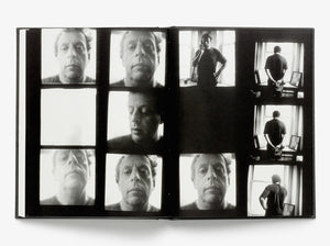 Philip Glass, 5th October 1995 New York City, Victor Boullet