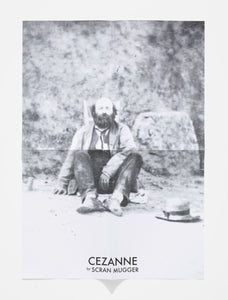 Cezanne by Scran Mugger