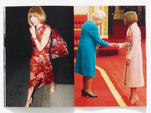 Dame Anna Wintour by Vvery Negative Gucci Production
