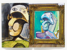 Load image into Gallery viewer, La Collection Moderne - The Picasso Controversy Issue I – Problem Pablo Picasso