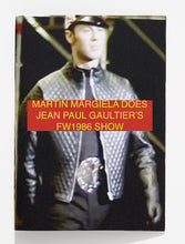 Load image into Gallery viewer, MARTIN MARGIELA DOES JEAN PAUL GAULTIER’S FW1986 SHOW