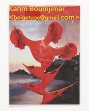 Load image into Gallery viewer, beigetype@gmail.com by Karim Boumjimar