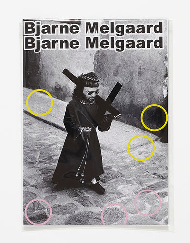 Bjarne Melgaard by Bjarne Melgaard