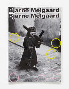 Bjarne Melgaard by Bjarne Melgaard