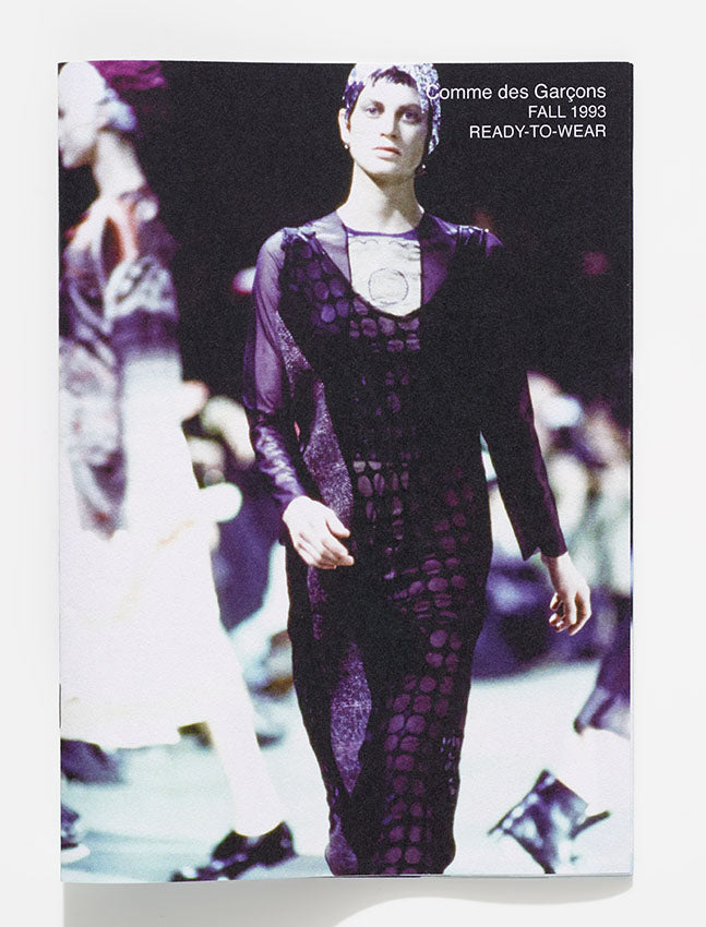 Comme des Gar ons FALL 1993 READY TO WEAR