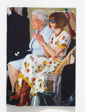 Load image into Gallery viewer, Dame Anna Wintour by Vvery Negative Gucci Production