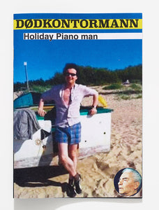 Evgeny Kissin - Holiday Piano man by Dødkontormann
