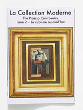Load image into Gallery viewer, La Collection Moderne - The Picasso Controversy Issue II – Le Cubisme Aujourd&#39;hui