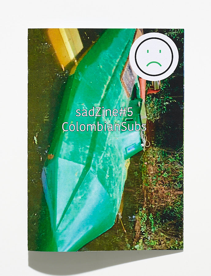 sadZine #5 ColombianSubs