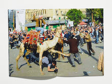 Load image into Gallery viewer, sadZine #12 MY RIOT CAIRO BAD MAN ON CAMEL