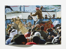 Load image into Gallery viewer, sadZine #12 MY RIOT CAIRO BAD MAN ON CAMEL