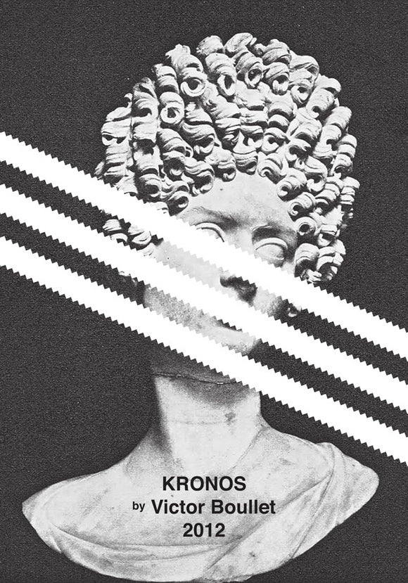 Kronos by Victor Boullet